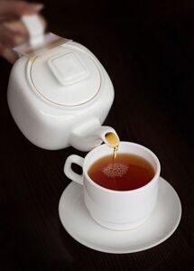 Чай Сенча сенпай